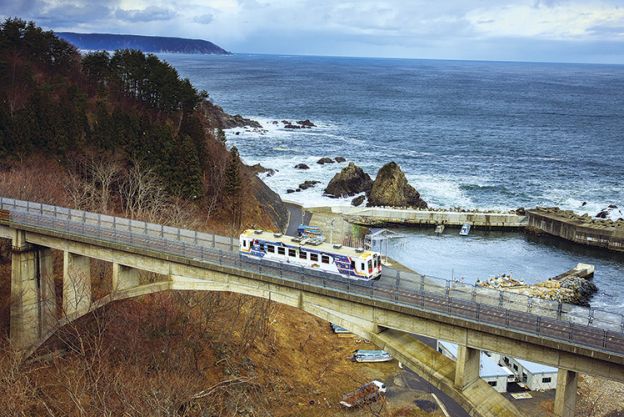 Tohoku vượt qua thiên tai Tohoku vượt qua thiên tai